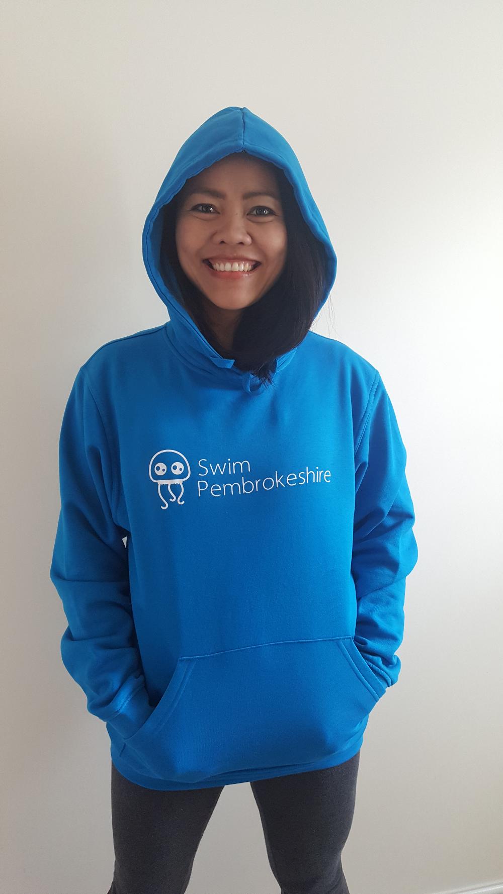 Swim Pembrokeshire Hoodies and T-Shirts