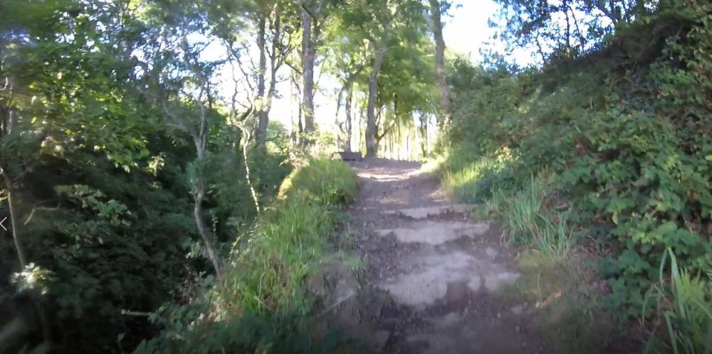 Swimrunning from Tenby to Saundersfoot