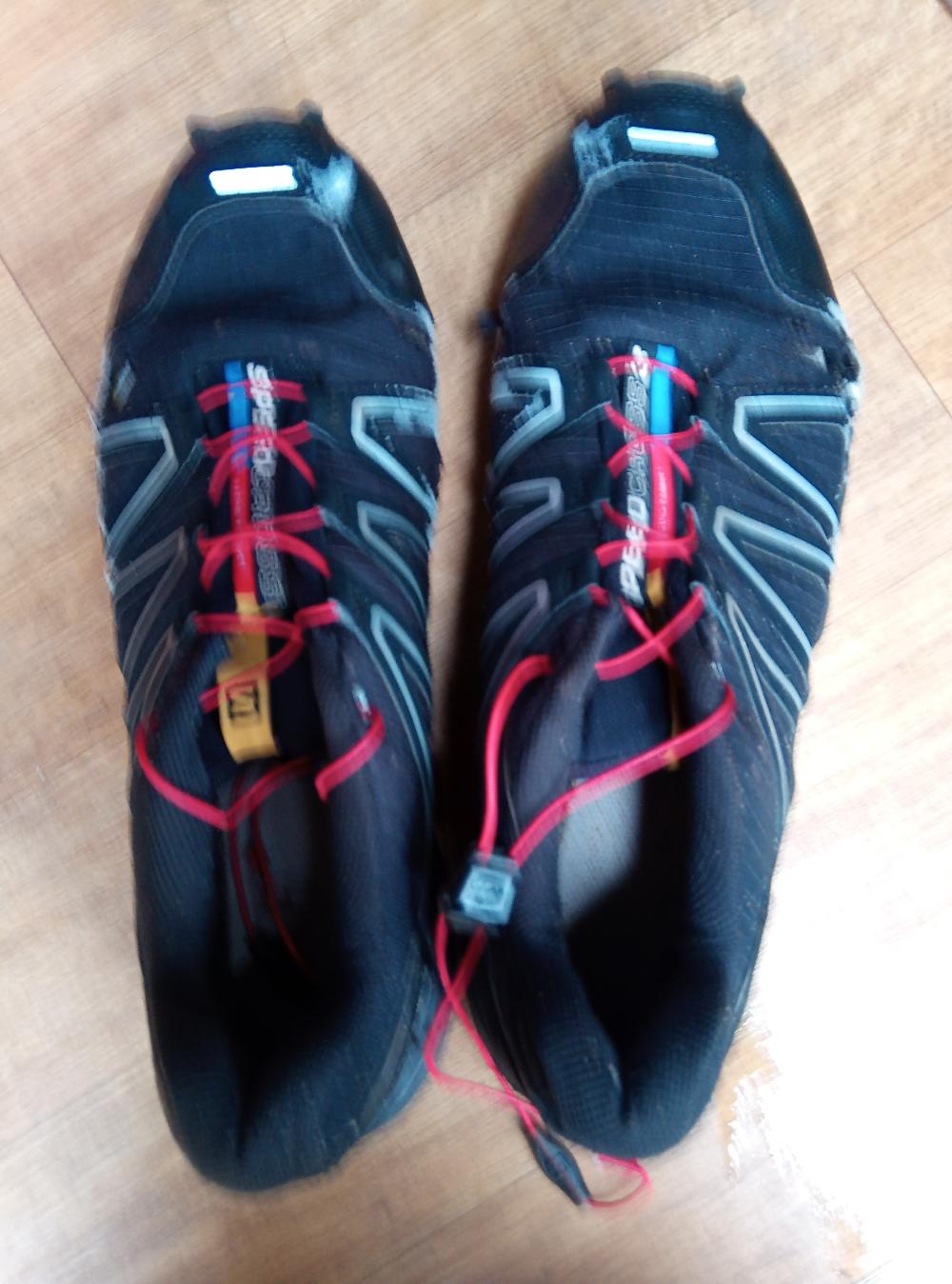 Swimrun shoes review