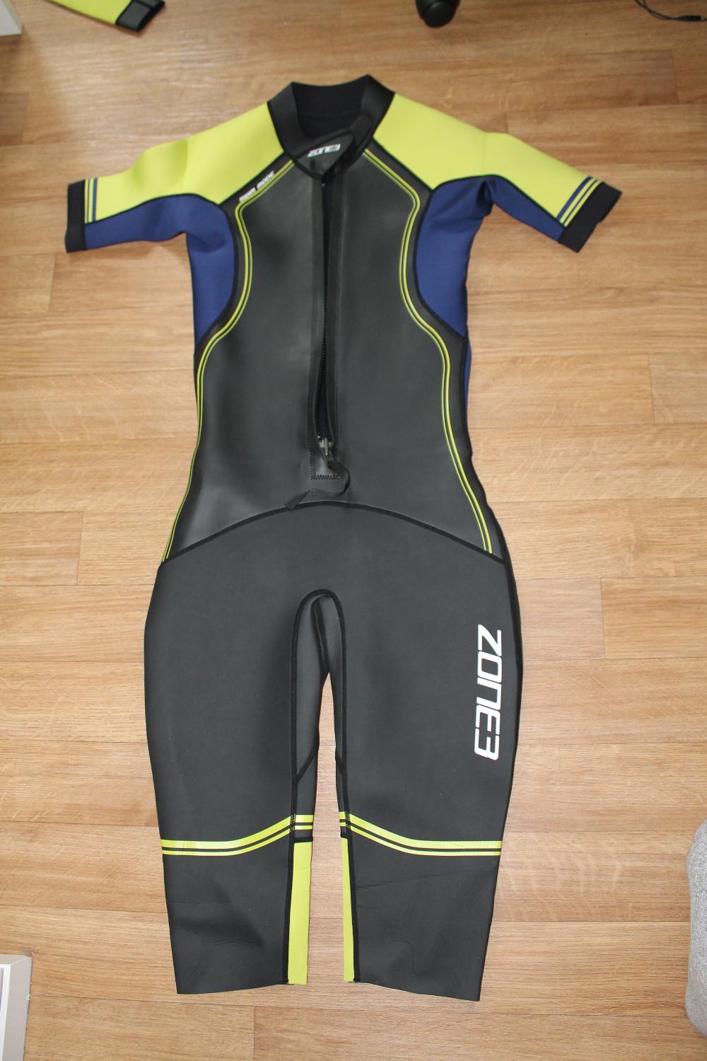 Swimrunning wetsuit