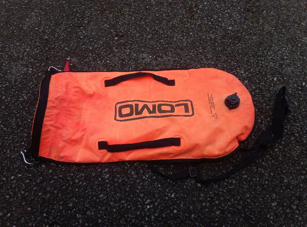 Kit Review - Lomo Swim Tow