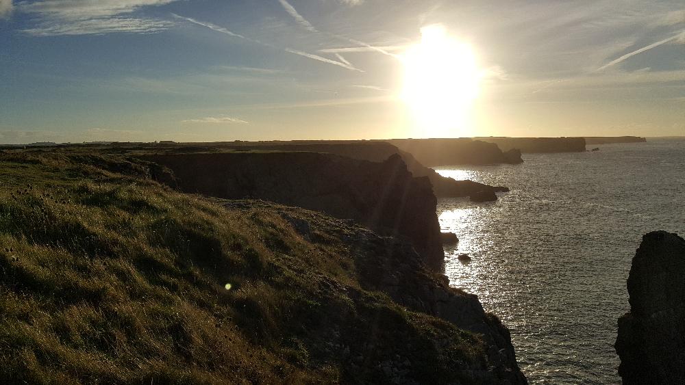 Wild swimming UK