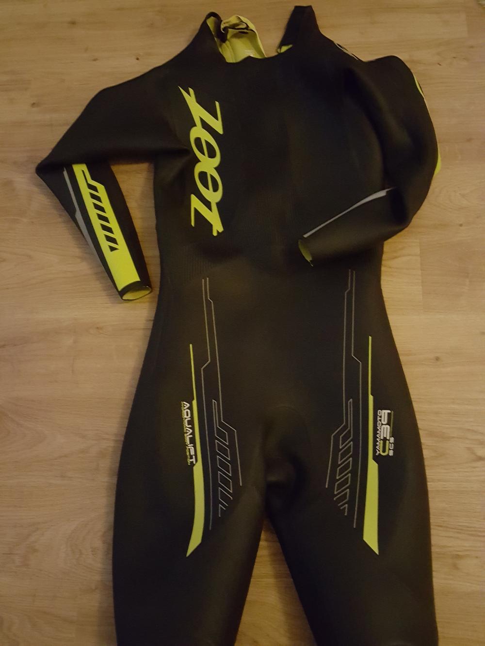 A sea swimming wetsuit is a must have piece of kit when swimming in open water