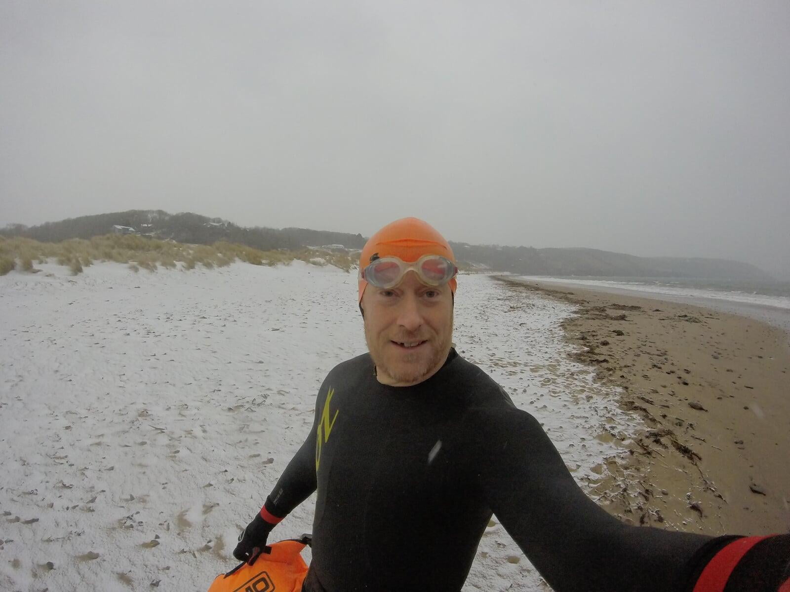 5 Tips for Cold Water Swimming