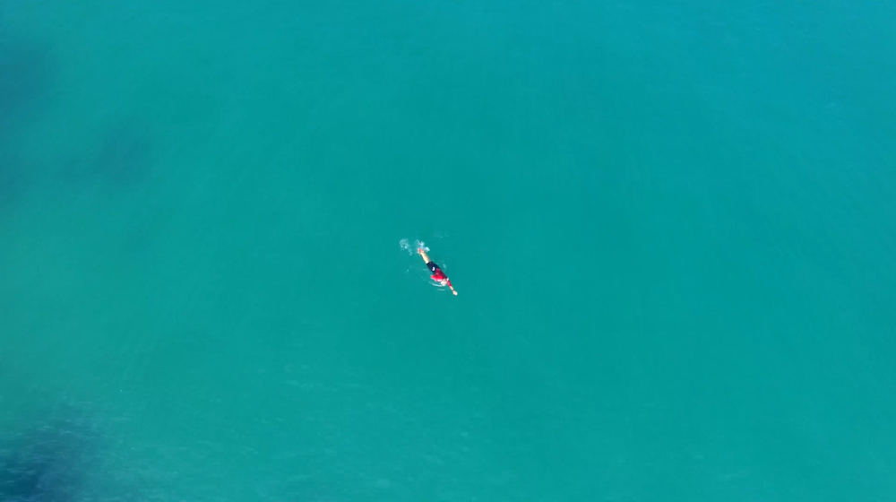 Swimrunning sessions in Pembrokeshire