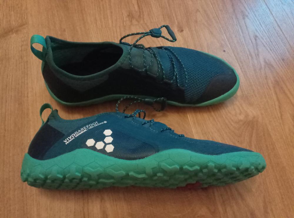 Vivobarefoot swimrunning shoes review