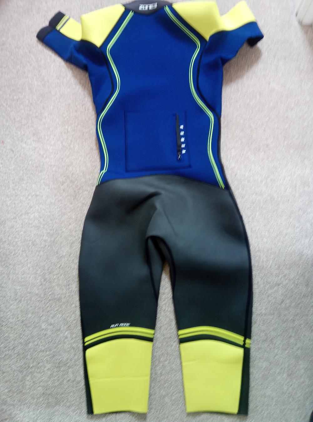 Zoine 3 Versa swimrun wetsuit