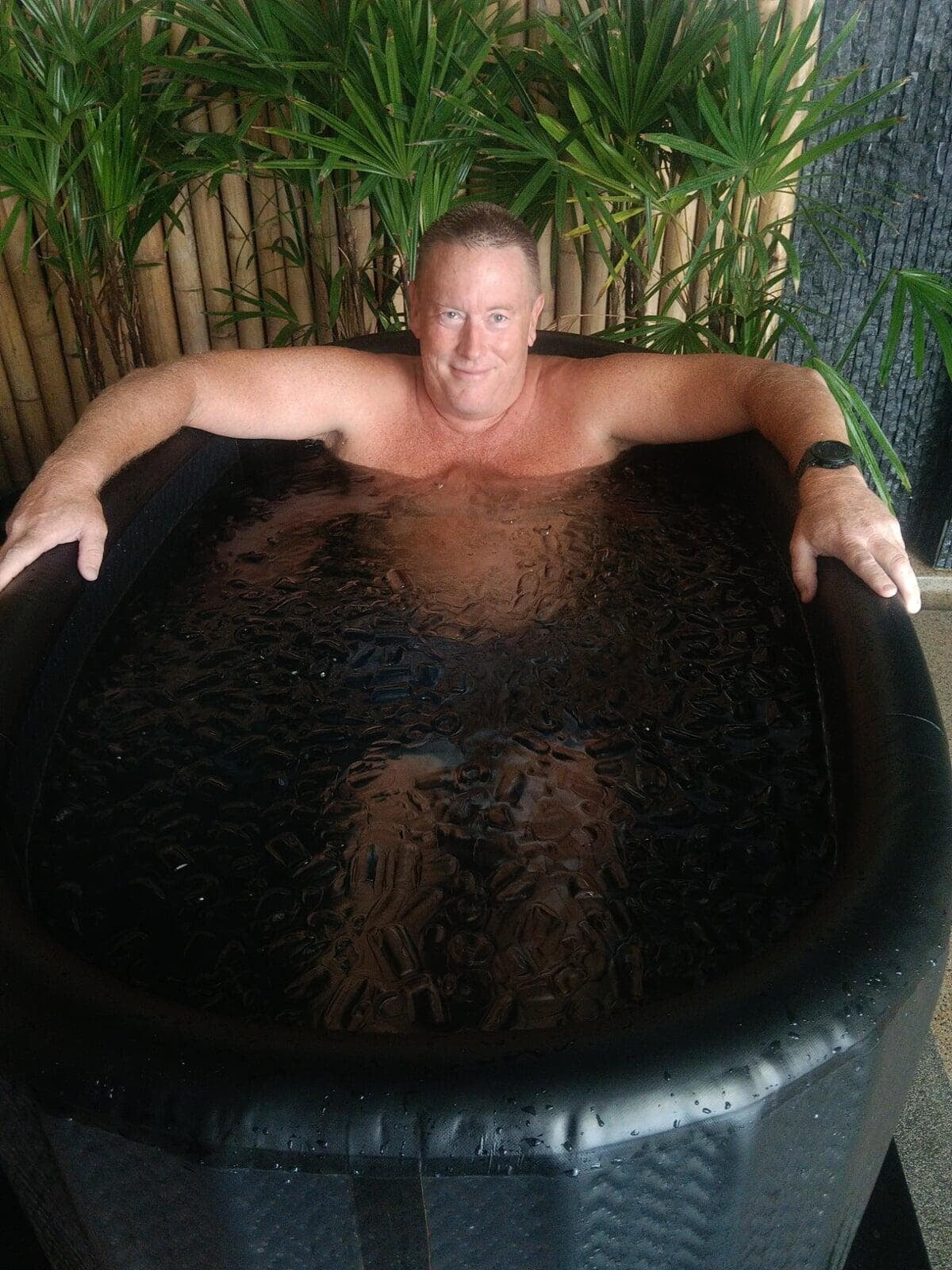 Seven Benefits of Ice Baths