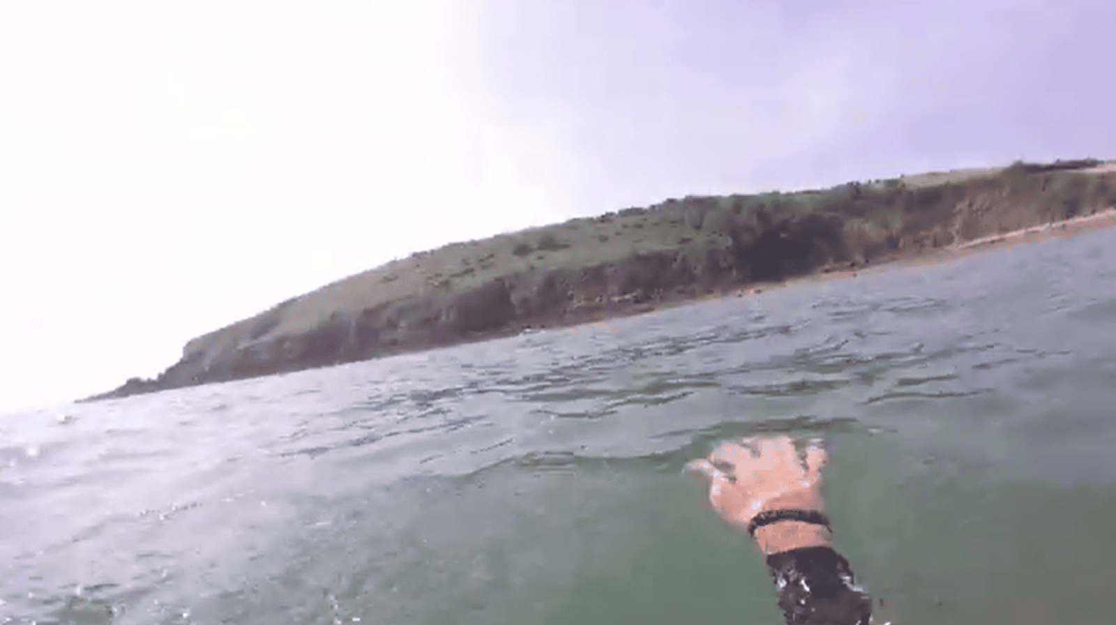 Open Water Swimming Techniques - Sighting