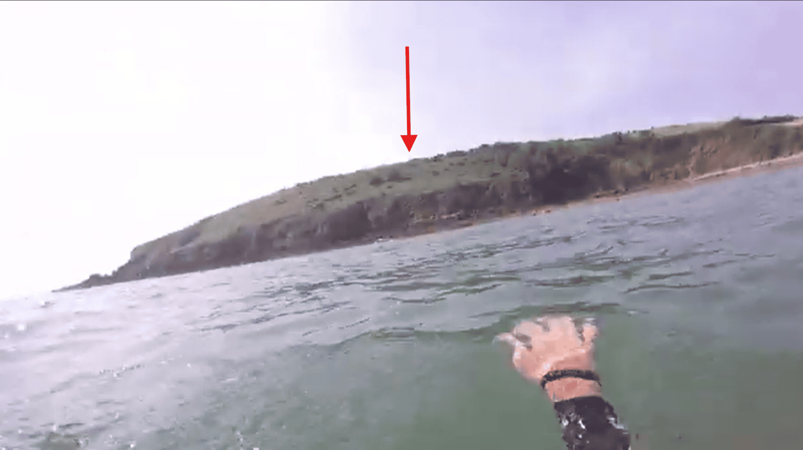 Effective sighting techniques for open water swimming