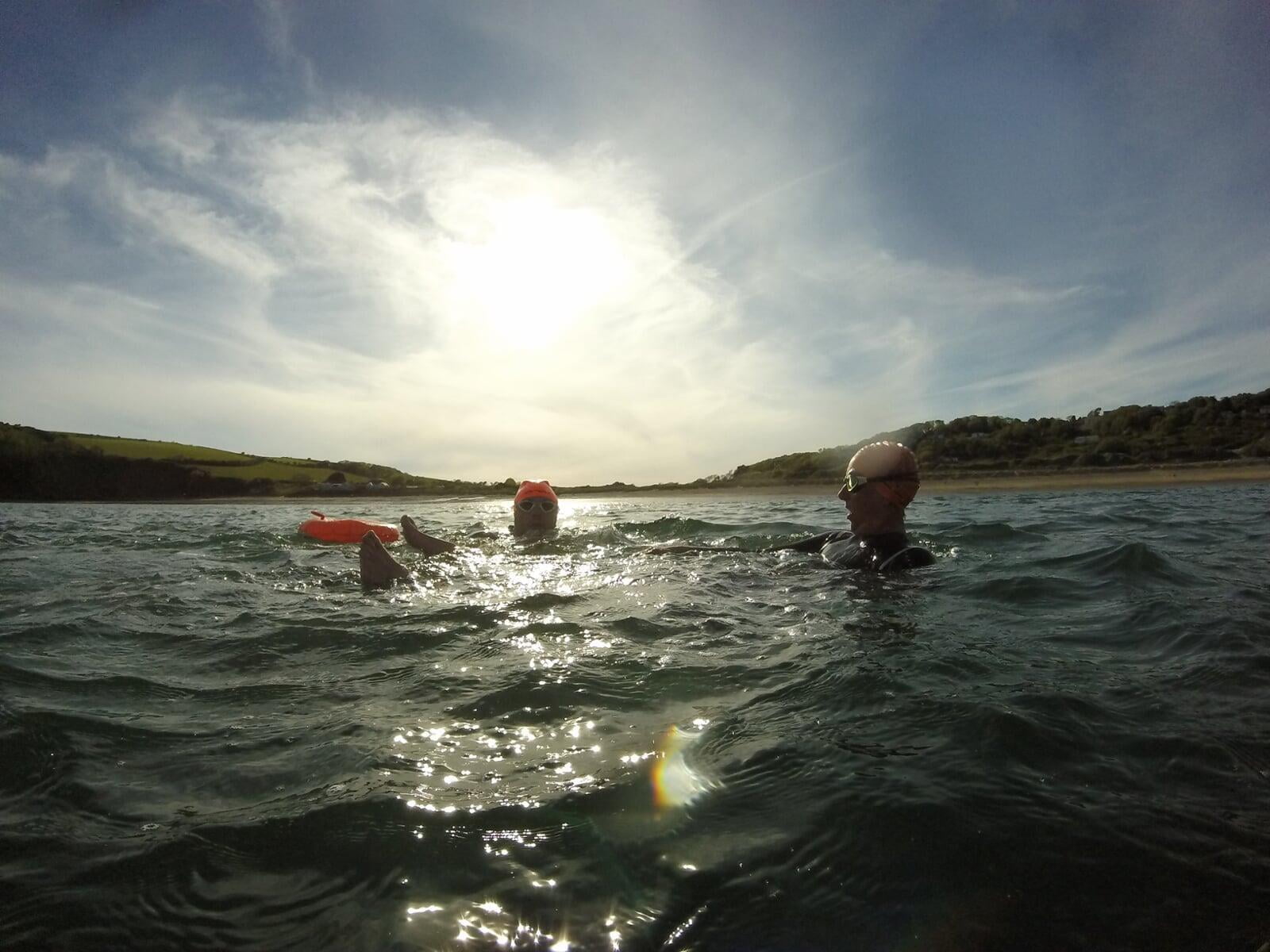 sea swimming clubs