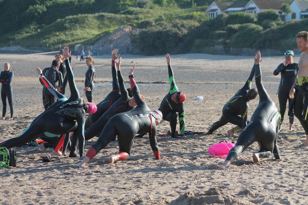 sea swimming clubs