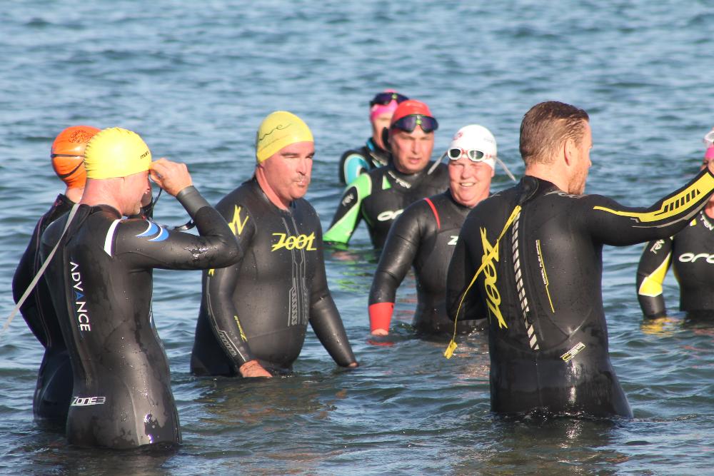 sea swimming clubs
